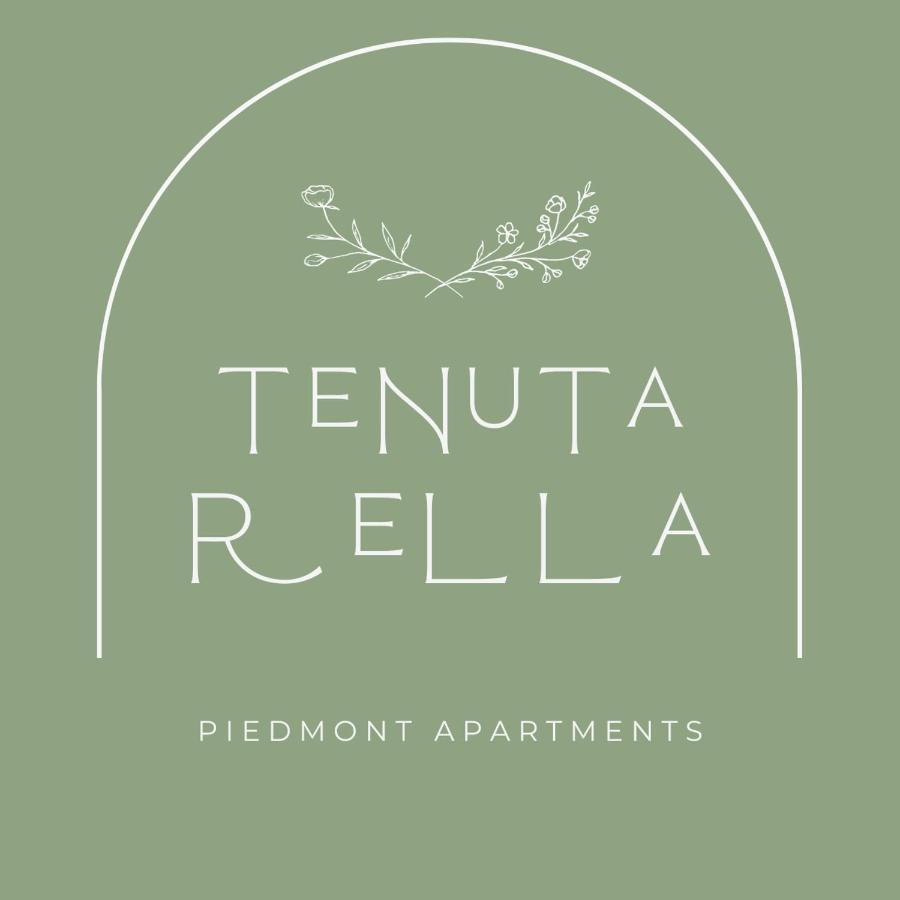Tenuta Rella Dronero Exteriér fotografie