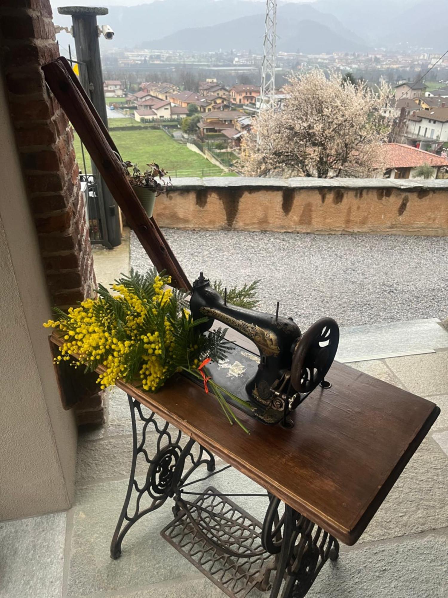 Tenuta Rella Dronero Exteriér fotografie